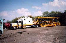 Tractor Trailer